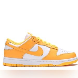 Nike Dunk Low, Laser Orange (Women's)